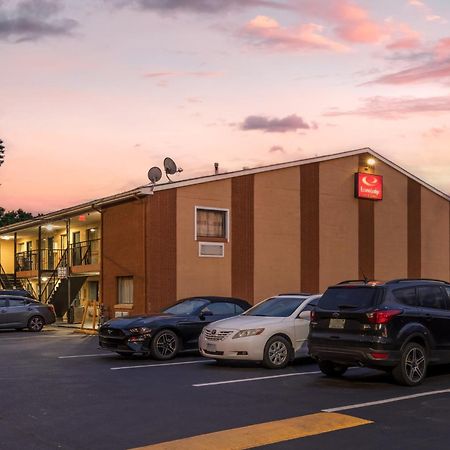 Econo Lodge Inn & Suites I-64 & Us 13 Virginia Beach Exteriör bild