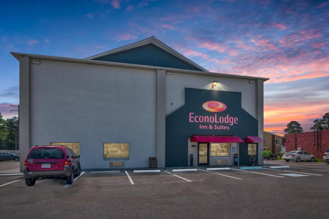 Econo Lodge Inn & Suites I-64 & Us 13 Virginia Beach Exteriör bild