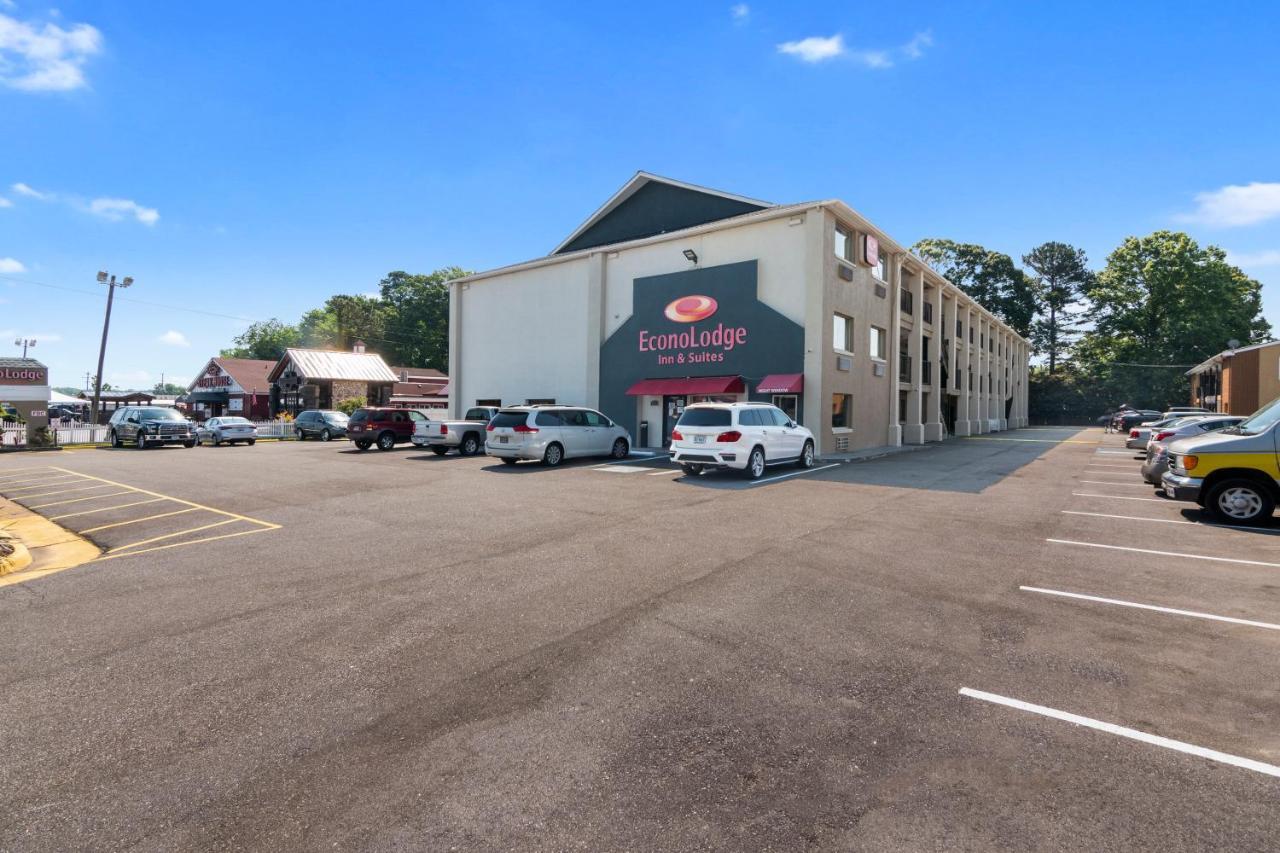 Econo Lodge Inn & Suites I-64 & Us 13 Virginia Beach Exteriör bild