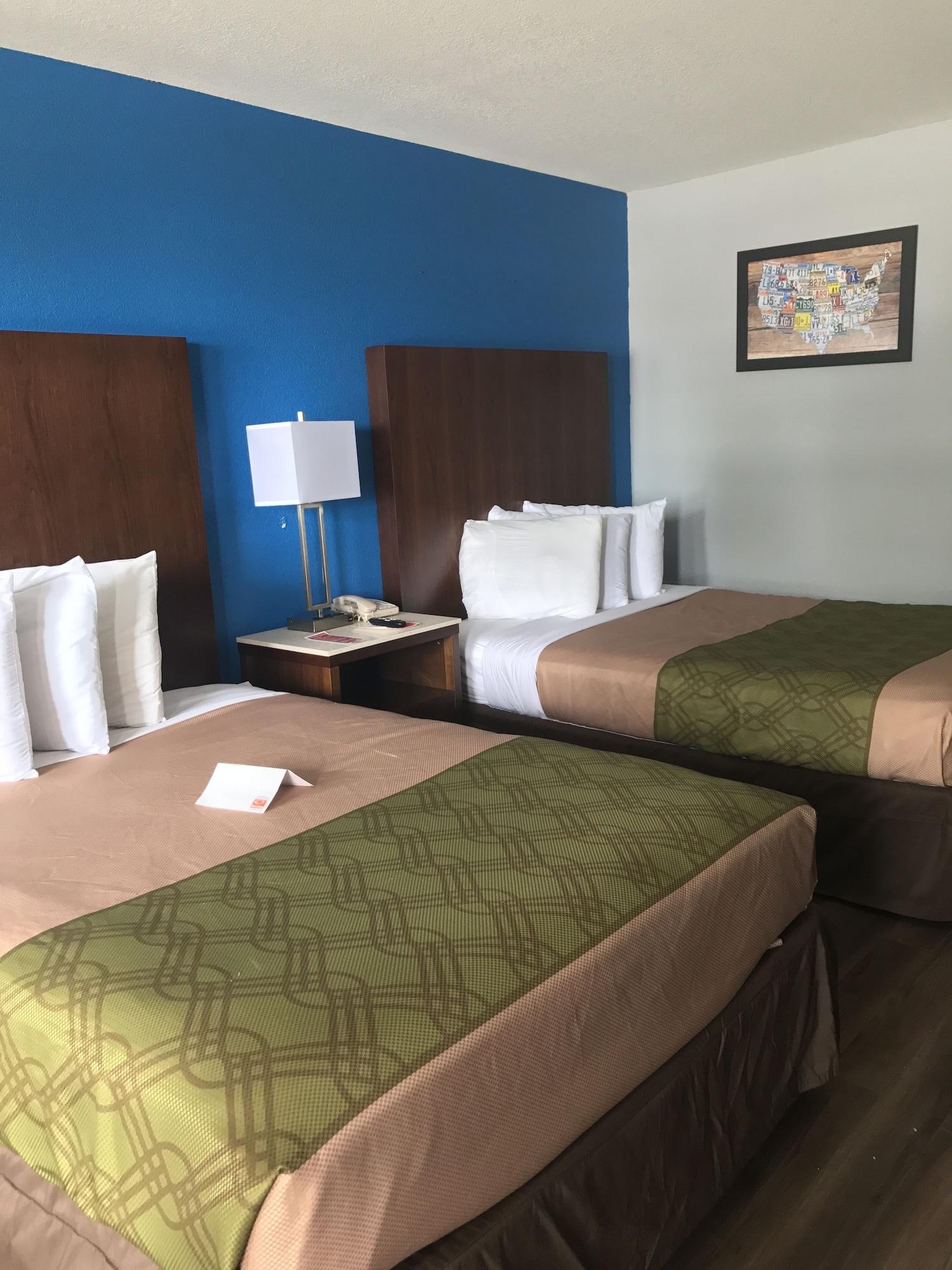Econo Lodge Inn & Suites I-64 & Us 13 Virginia Beach Exteriör bild