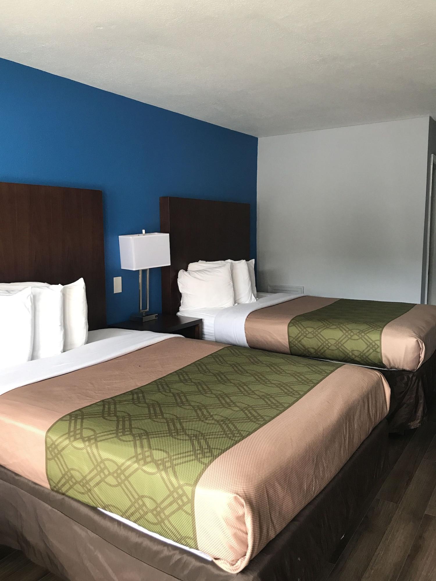 Econo Lodge Inn & Suites I-64 & Us 13 Virginia Beach Exteriör bild