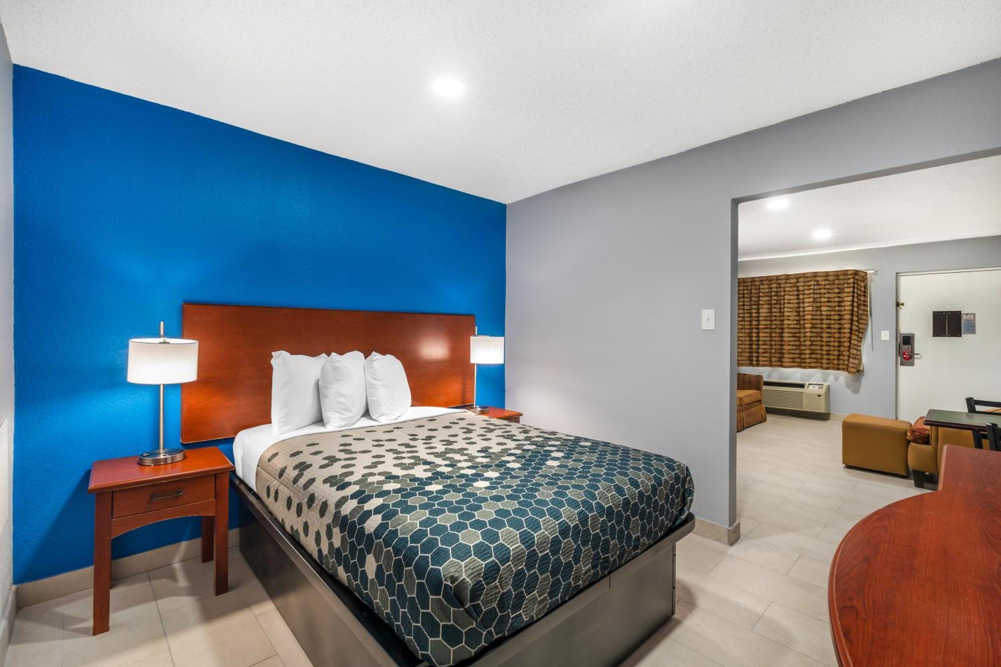 Econo Lodge Inn & Suites I-64 & Us 13 Virginia Beach Exteriör bild